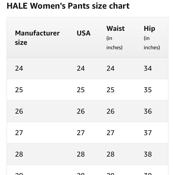 NWT Hale Black Jean - Picture 5 of 7